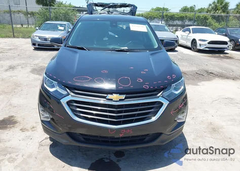 2021 Chevrolet Equinox Fwd Lt z USA, uszkodzony, nr VIN 3GNAXKEV2ML398294